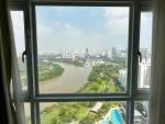 riverside residence apartment for rent 3 bedrooms new furniture river view