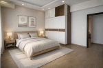 riverside residence apartment for rent 3 bedrooms new furniture river view