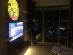 cho thue can ho riviera point 2 phong ngu full noi that view thoang gia tot