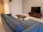 spacious and fully furnished apartment for rent in the ascent thao dien with beautiful view