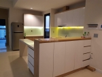 spacious and fully furnished apartment for rent in the ascent thao dien with beautiful view