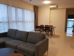spacious and fully furnished apartment for rent in the ascent thao dien with beautiful view