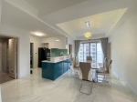 spacious and fully furnished apartment for rent in the grande midtown with 2 bedrooms