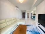 spacious and fully furnished apartment for rent in the grande midtown with 2 bedrooms