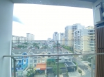 spacious and fully furnished apartment for rent in the grande midtown with 2 bedrooms