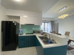 spacious and fully furnished apartment for rent in the grande midtown with 2 bedrooms