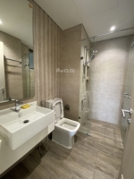 spacious and fully furnished apartment for rent in the grande midtown with 2 bedrooms