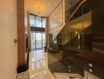 unique 3 bedroom garden apartment for rent at the metropole opera with open river views