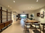 premium 3 bedroom garden apartment for rent at the panorama with elegant furnishings
