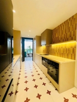 premium 3 bedroom garden apartment for rent at the panorama with elegant furnishings
