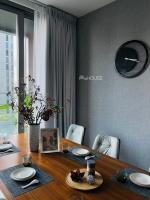 elegant and cozy apartment for rent in empire city with full furniture and open view
