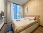 elegant and cozy apartment for rent in empire city with full furniture and open view