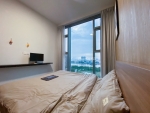 elegant and cozy apartment for rent in empire city with full furniture and open view