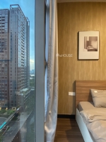elegant and cozy apartment for rent in empire city with full furniture and open view