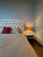 elegant and cozy apartment for rent in empire city with full furniture and open view