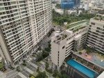 luxurious and cozy apartment for rent at the peak with full amenities