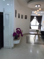 sky garden 2 apartment for rent 2 bedrooms fully furnished modern interior