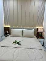 3 bedroom apartment for rent with private garden at sky garden phu my hung