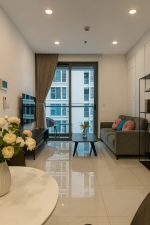 sunwah pearl 1 bedroom apartment for rent with modern furnishings and a refined living space