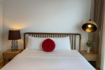 sunwah pearl 1 bedroom apartment for rent with modern furnishings and a refined living space