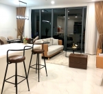 fully furnished 2 bedroom residence for rent at sunwah pearl with panoramic river and city views
