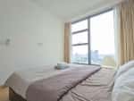 modern 2 bedroom apartment for rent at sunwah pearl white house tower with beautiful city view