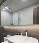 modern 2 bedroom apartment for rent at sunwah pearl white house tower with beautiful city view