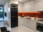 sunwah pearl whitehouse tower 1 bedroom apartment for rent with private garden fully furnished modern interior
