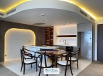 cho thue can ho tang cao sang trong tai midtown the peak voi day du noi that