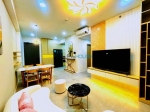 high floor apartment for rent in the antonia with full furniture