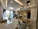 middle floor apartment for rent with villa view at the ascentia with full furniture