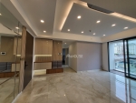 middle floor apartment for rent with villa view at the ascentia with full furniture