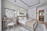 modern 2 bedroom apartment for rent with private parking at the antonia