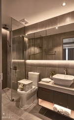 modern 2 bedroom apartment for rent with private parking at the antonia