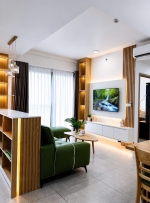 fully furnished 2 bedroom apartment for rent at the antonia with modern design