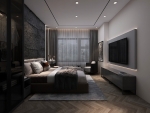 corner 3 bedroom fully furnished apartment with villa view and parking for rent at the antonia