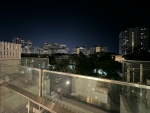 cho thue can ho the ascentia 1 phong ngu full noi that dep co san vuon view thoang