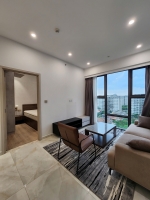 1 bedroom apartment for rent at the ascentia with modern furnishings and an airy atmosphere