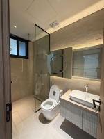 apartment for rent at the aurora 2 bedroom modern fully furnished brand new unit with parking