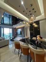 elegant 3 bedroom apartment for rent at the horizon with river view and parking