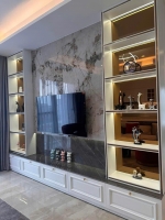 the horizon three bedroom fully furnished apartment river view spacious for rent