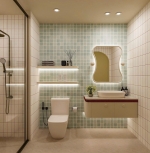 apartment for rent at the infiniti with 1 bedroom brand new fully furnished home
