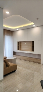 the infiniti riviera point apartment for rent 3 bedrooms brand new furniture open view