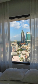 cho thue can ho the marq 3 phong ngu full noi that hien dai view thanh pho