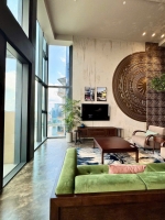 the metropole apartment for rent 2 bedrooms plus study river view
