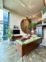 the metropole apartment for rent 2 bedrooms plus study river view
