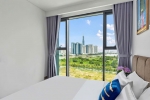 luxury 2 bedroom apartment for rent at the metropole crest with premium furnishings and spacious open green views