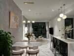 cho thue can ho the metropole crest 2 phong ngu full noi that dep