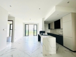 modern 2 bedroom apartment for rent at the metropole crest with open view and basic furnishings