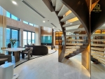 cho thue can ho the metropole crest 3 phong ngu full noi that cao cap view thoang dep
